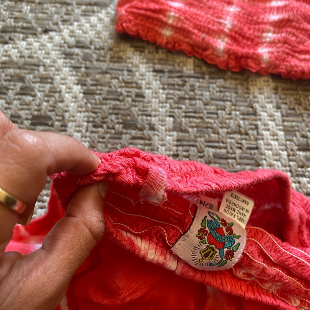 Adorable Tye Dye Set - Picture 7 of 8